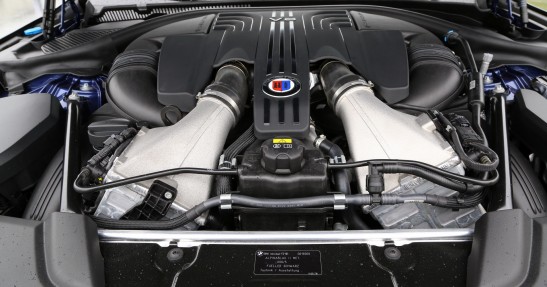 Alpina B5 Bi-Turbo Touring