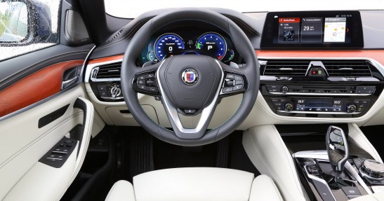Alpina B5 Bi-Turbo Touring