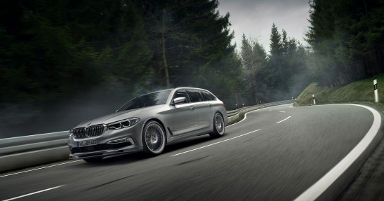 Alpina B5 Bi-Turbo Touring