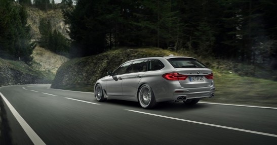 Alpina B5 Bi-Turbo Touring