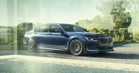 Alpina B7 xDrive
