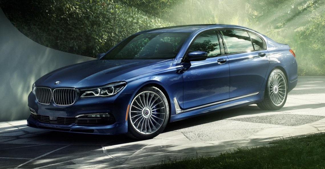 Alpina B7 2017