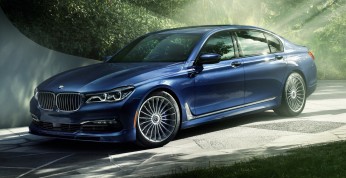 Alpina B7 - dusza sportowca opakowana w luksusowe nadwozie