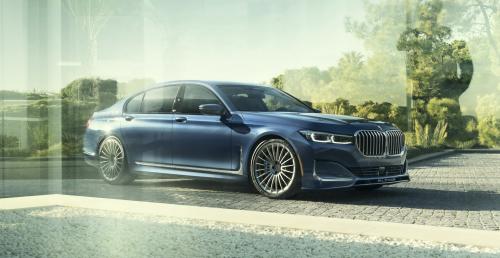 Alpina B7 xDrive