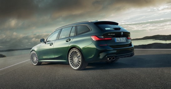 Alpina B3