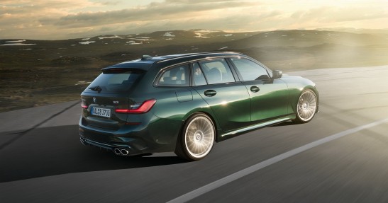 Alpina B3