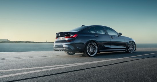 Alpina B3
