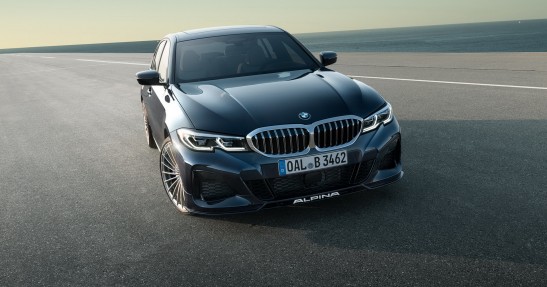 Alpina B3