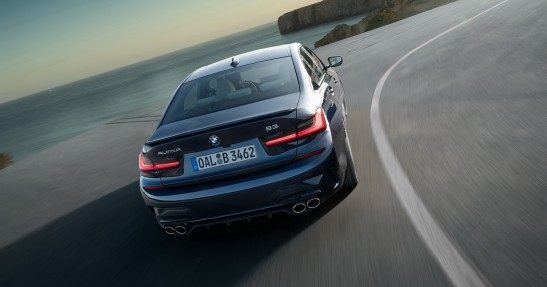 Alpina B3