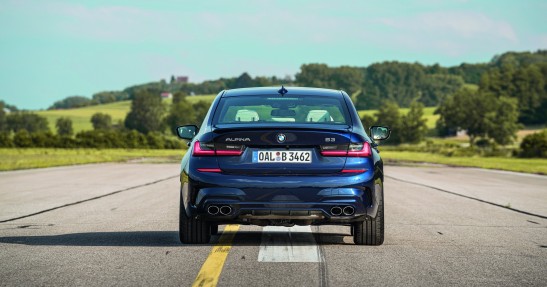 Alpina B3