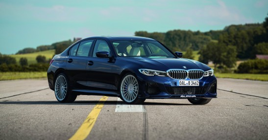 Alpina B3