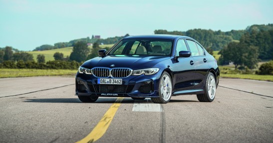 Alpina B3