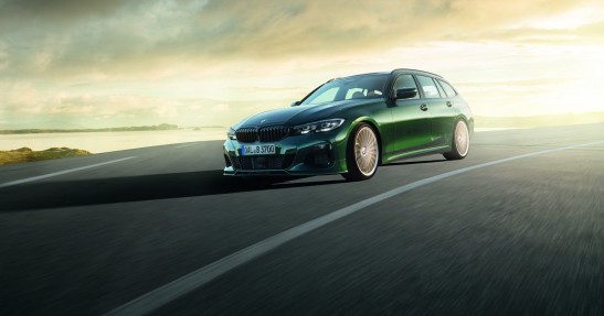 Alpina B3 Touring