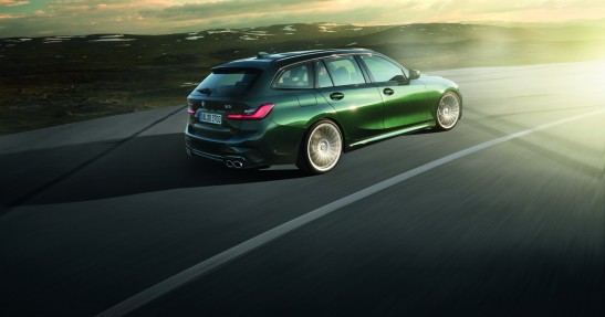 Alpina B3 Touring