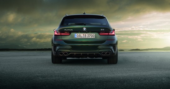 Alpina B3 Touring