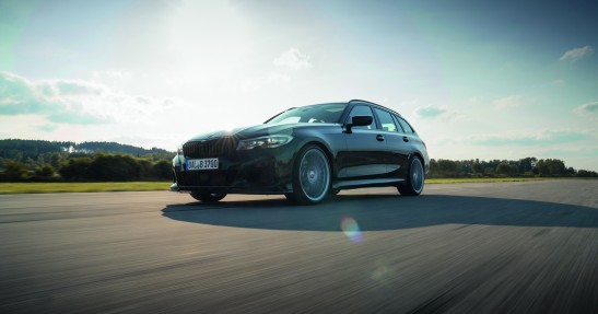 Alpina B3 Touring
