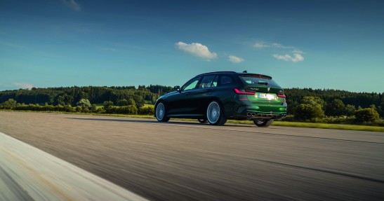 Alpina B3 Touring