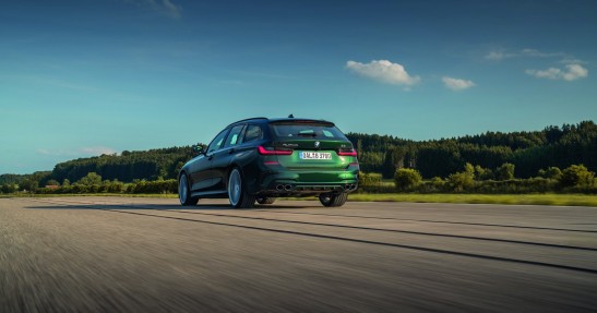Alpina B3 Touring