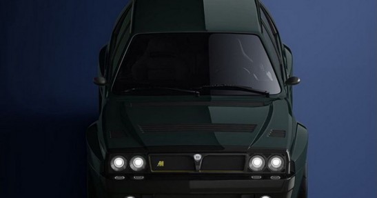 AMOS Lancia Delta Integrale