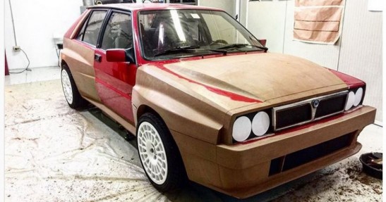 AMOS Lancia Delta Integrale