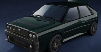 Lancia Delta Integrale powróci we współczesnej interpretacji