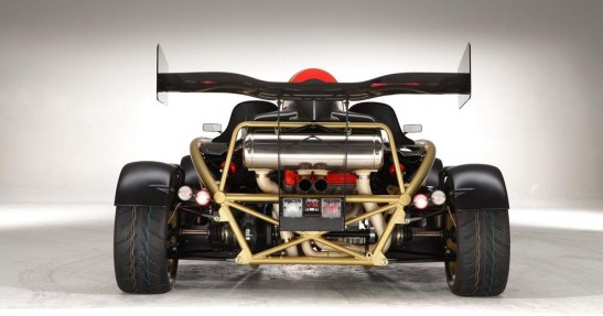 Ariel Atom V8