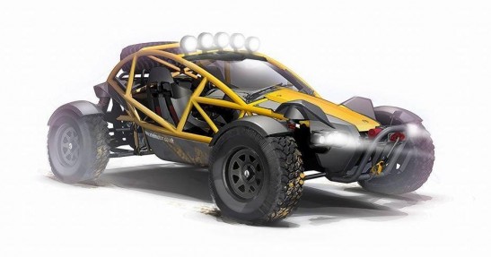 Ariel Nomad