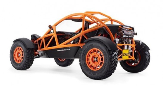 Ariel Nomad