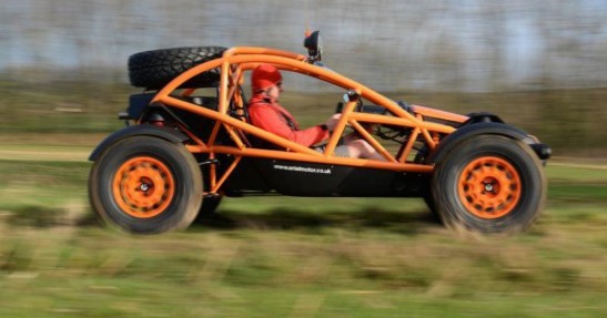 Ariel Nomad