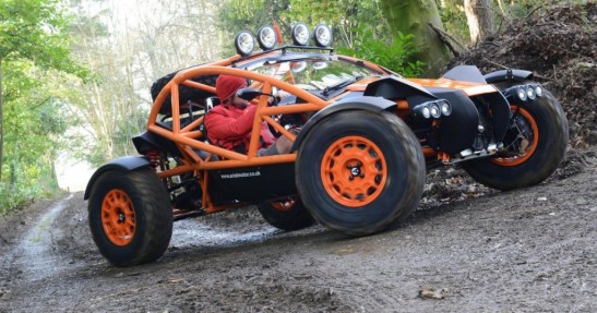 Ariel Nomad