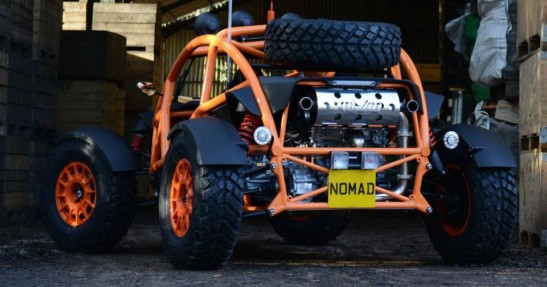 Ariel Nomad