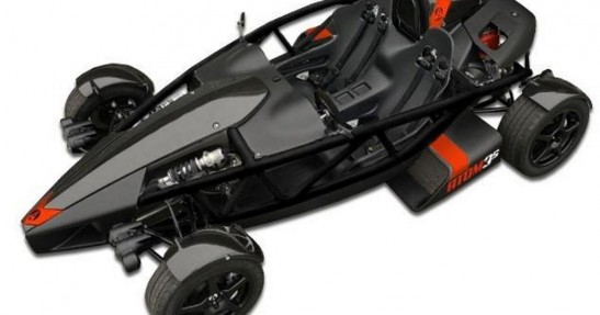 Ariel Atom 3S