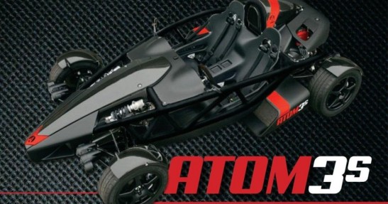 Ariel Atom 3S