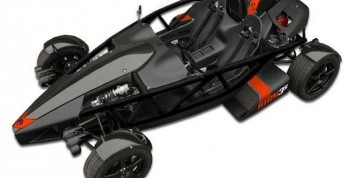 Ariel Atom 3S - jeszcze ostrzej