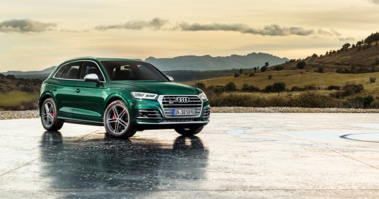 Audi SQ5 TDI