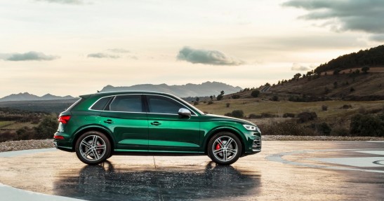 Audi SQ5 TDI