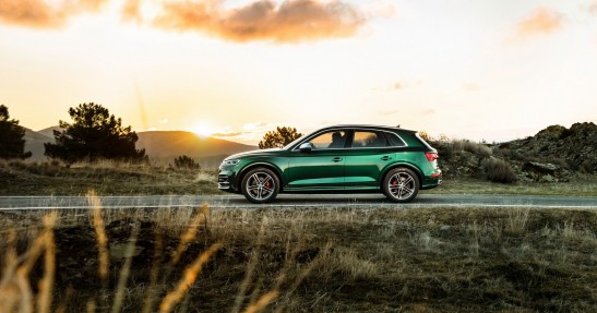 Audi SQ5 TDI