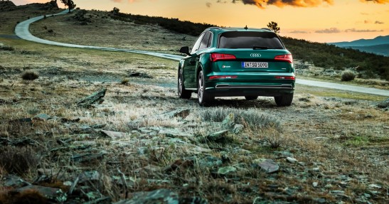 Audi SQ5 TDI