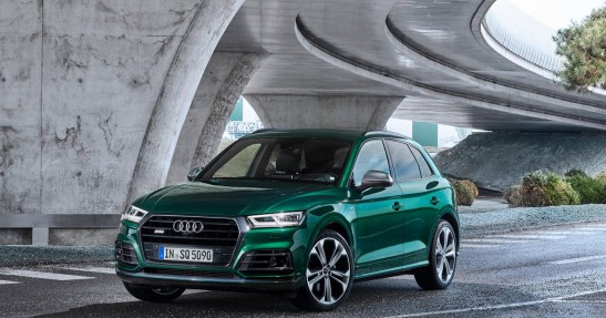 Audi SQ5 TDI