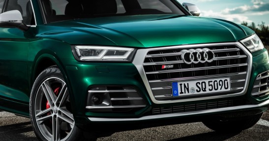 Audi SQ5 TDI