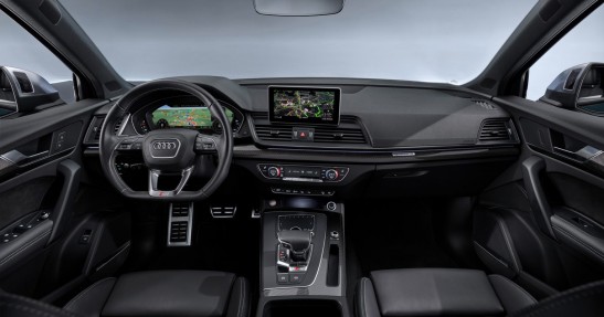 Audi SQ5 TDI
