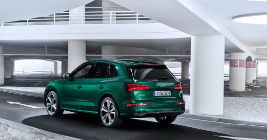 Audi SQ5 TDI