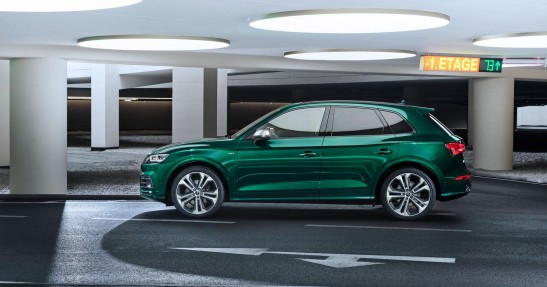 Audi SQ5 TDI