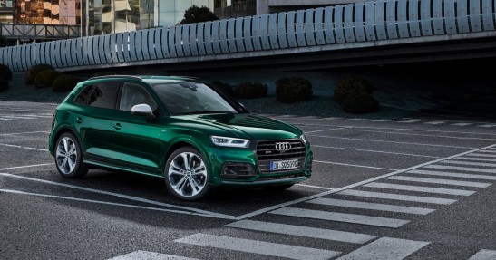 Audi SQ5 TDI