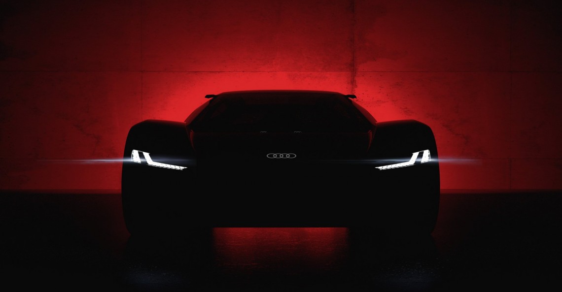 Audi PB18 E-Tron