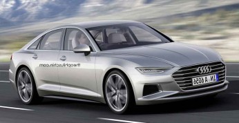 Nowe Audi A8 zaplanowane na 2018 rok