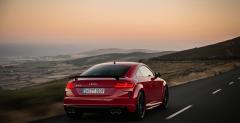 Audi TTS Competition