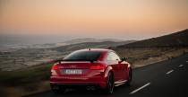 Audi TTS Competition