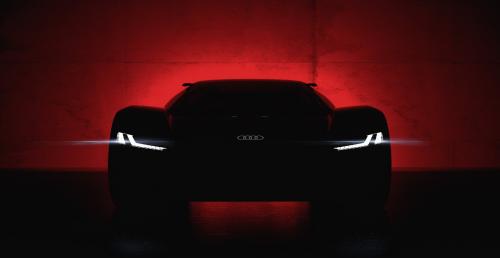 Audi PB18 E-Tron