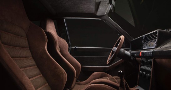 Lancia Delta Futurista